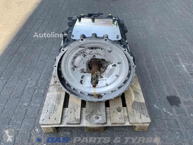 قطع غيار الآليات الثقيلة ZF TGX MAN 12TX2620 DD...