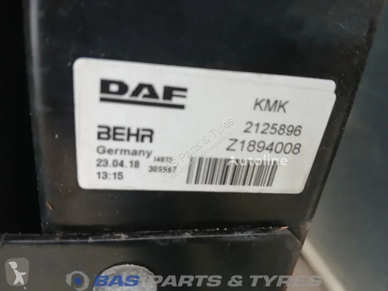 قطع غيار الآليات الثقيلة DAF