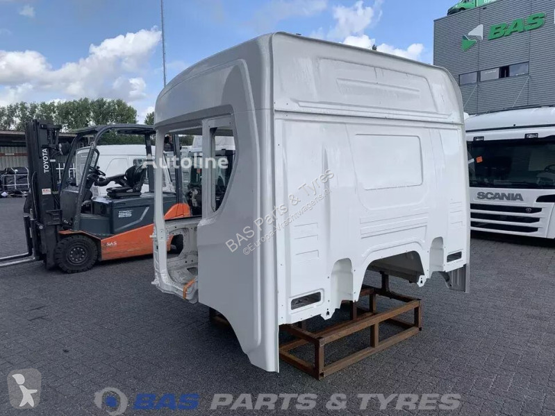 قطع غيار الآليات الثقيلة Scania