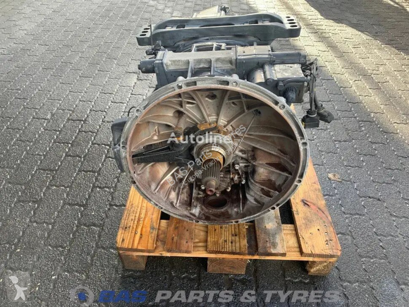قطع غيار الآليات الثقيلة Scania RSerie GRS905...