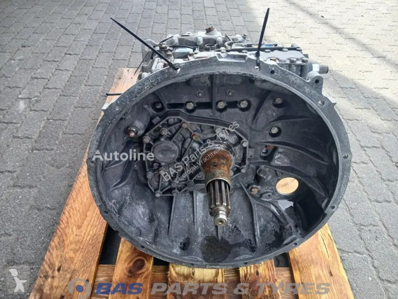 قطع غيار الآليات الثقيلة DAF