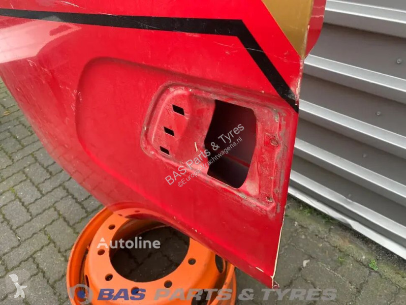 قطع غيار الآليات الثقيلة Scania portier l