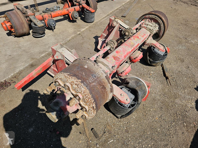 Vrachtwagenonderdelen BPW HSF 11010 ECO-P...