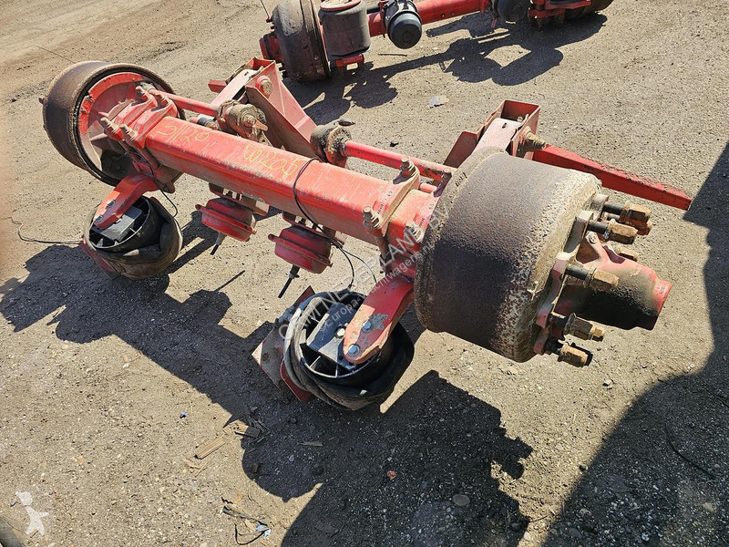 قطع غيار الآليات الثقيلة BPW HSF 11010 ECO-P...