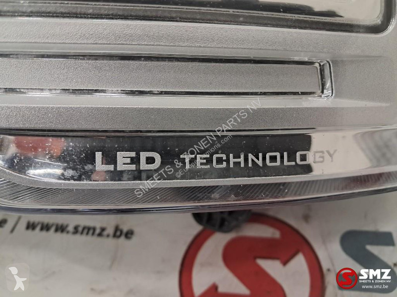 قطع غيار الآليات الثقيلة DAF Occ koplamp LED...
