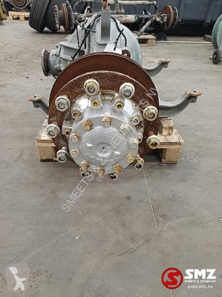 قطع غيار الآليات الثقيلة MAN Occ Aandrijfas MAN...
