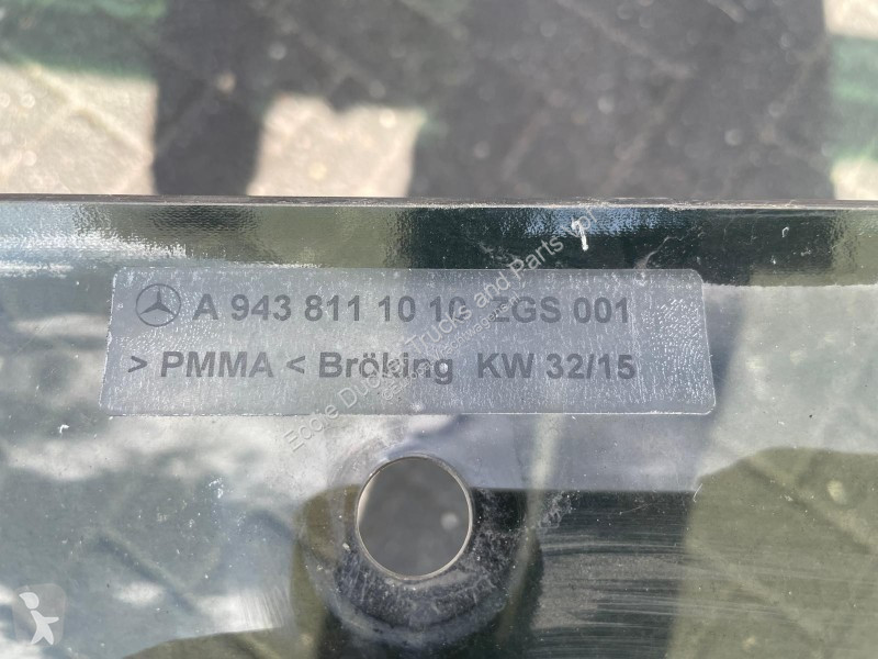 قطع غيار الآليات الثقيلة Mercedes A 9438111010...