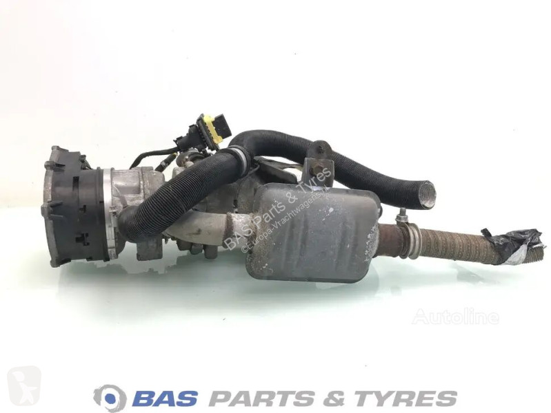 قطع غيار الآليات الثقيلة Webasto Thermo Pro 90...