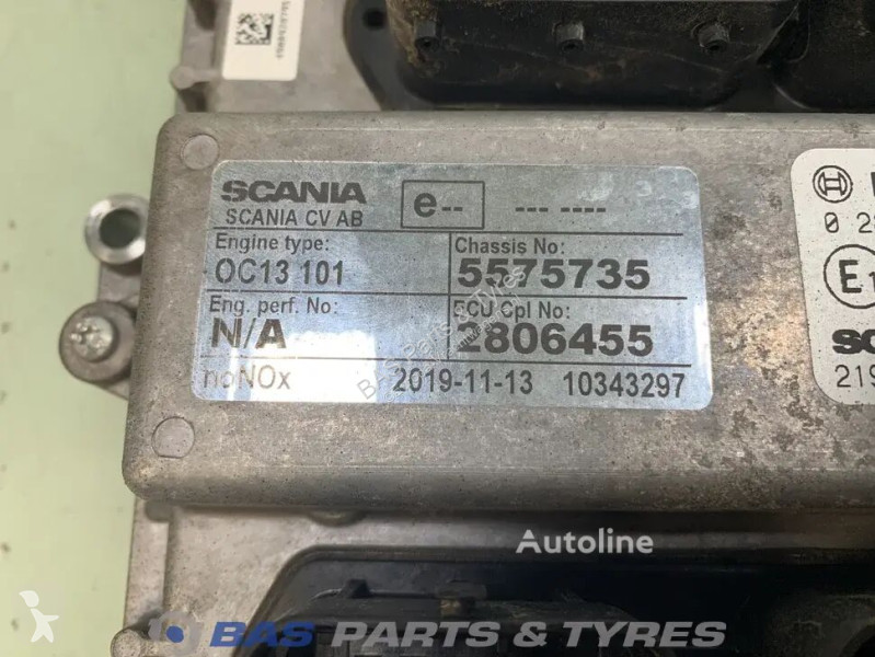 قطع غيار الآليات الثقيلة Scania OCS