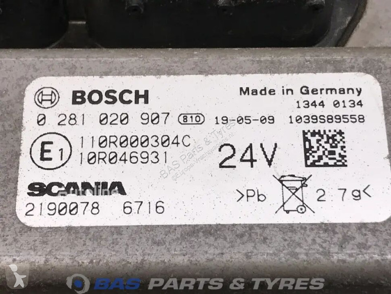 Pièces poids lourds Scania OCS
