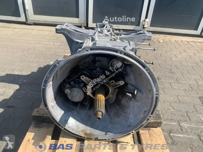 قطع غيار الآليات الثقيلة Mercedes