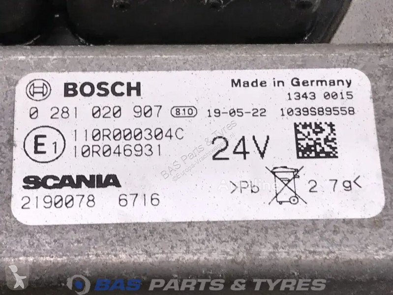 Pièces poids lourds Scania OCS