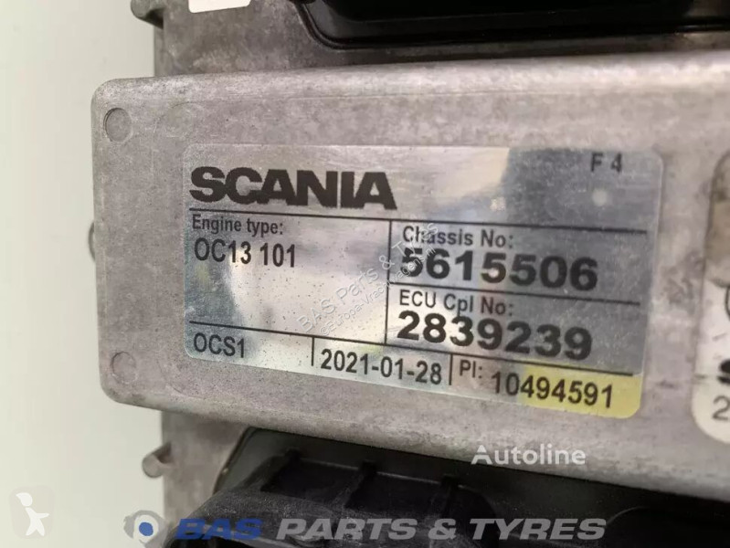 Vrachtwagenonderdelen Scania OCS