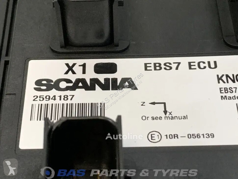Vrachtwagenonderdelen Scania EBS7 ECU