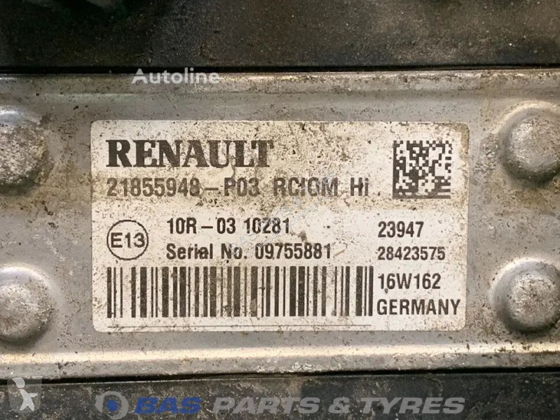 Vrachtwagenonderdelen Renault RCIOM