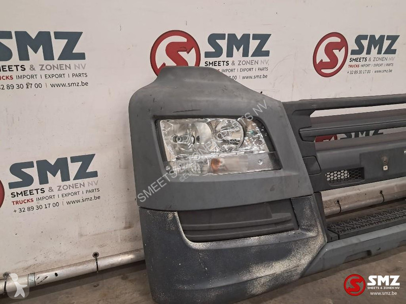 قطع غيار الآليات الثقيلة MAN Occ voorbumper MAN