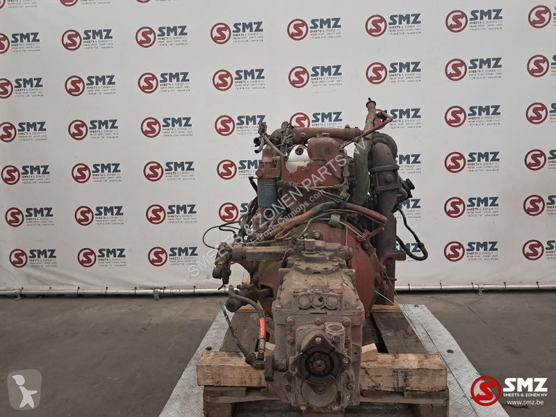 قطع غيار الآليات الثقيلة Renault Occ Motor +...
