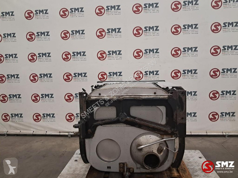 قطع غيار الآليات الثقيلة MAN Occ katalysator...