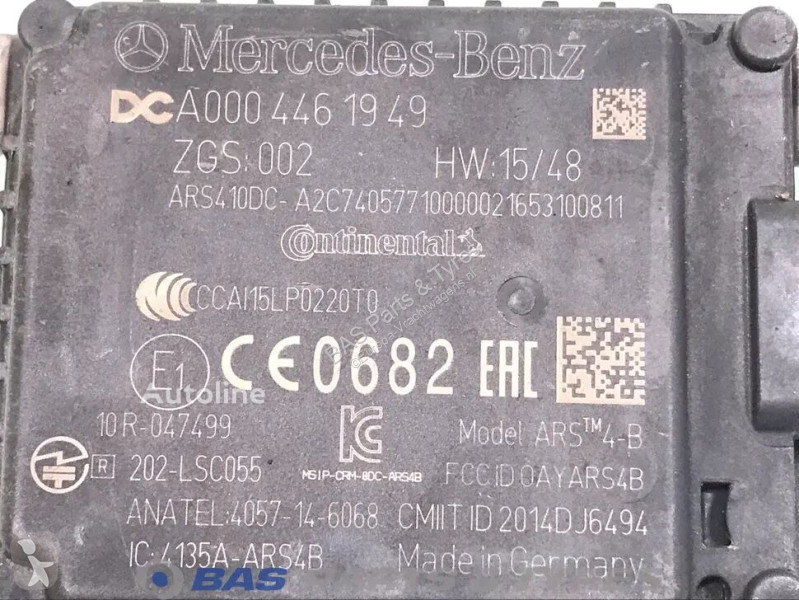 Vrachtwagenonderdelen Mercedes Distance Radar...