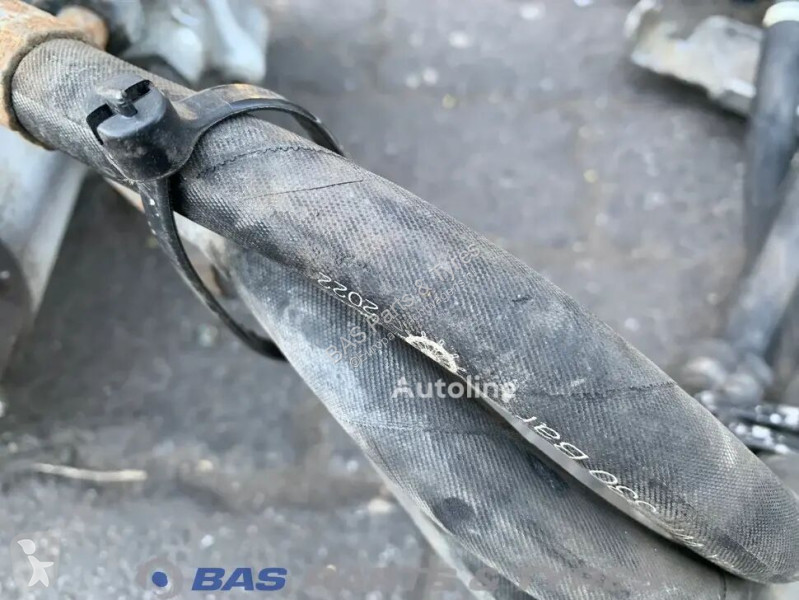 قطع غيار الآليات الثقيلة Scania Steering cylinder