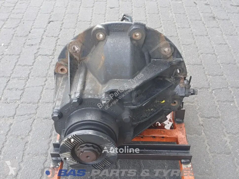 Pièces poids lourds MAN HY-135012