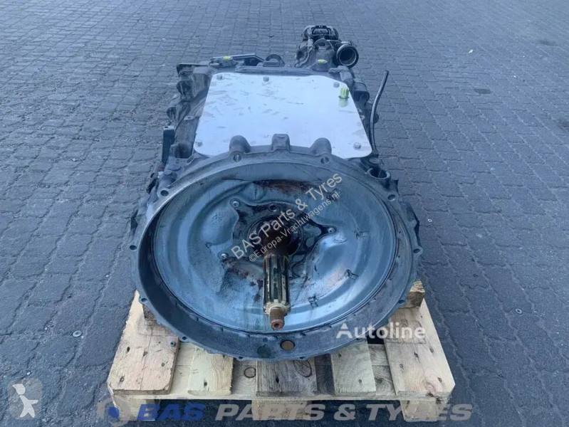 Vrachtwagenonderdelen ZF TGS MAN 12TX2621 DD...