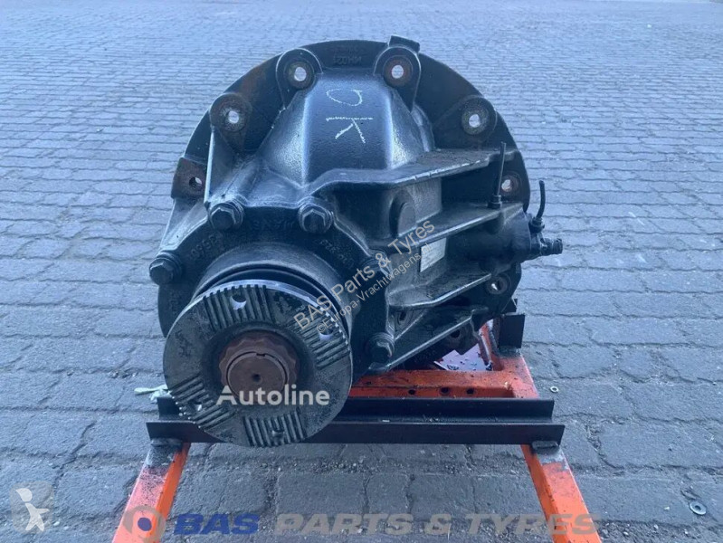 Pièces poids lourds MAN HY-135012