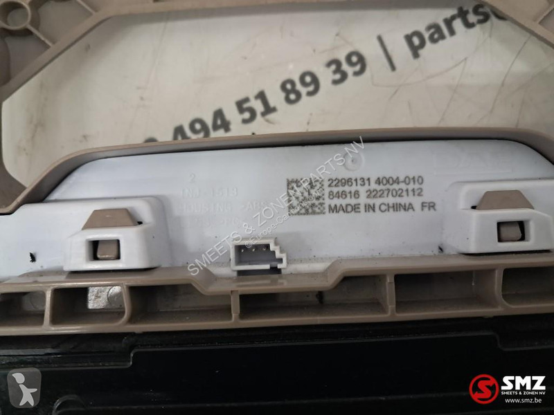 قطع غيار الآليات الثقيلة DAF Occ interieurlicht...