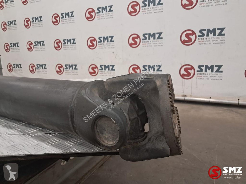 قطع غيار الآليات الثقيلة DAF Occ cardanas DAF