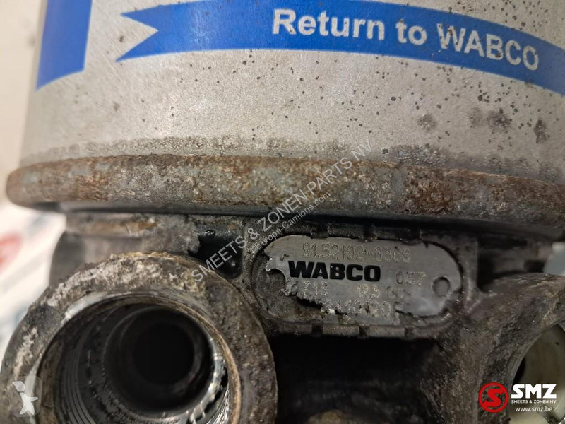 Pièces poids lourds MAN Occ luchtdroger MAN