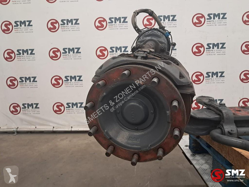 قطع غيار الآليات الثقيلة DAF Occ vooras 163N DAF