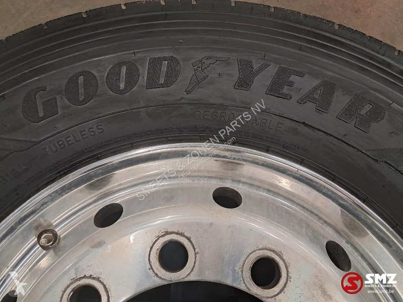 قطع غيار الآليات الثقيلة Goodyear Occ...