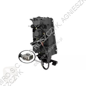 قطع غيار الآليات الثقيلة Volvo Phare pour...