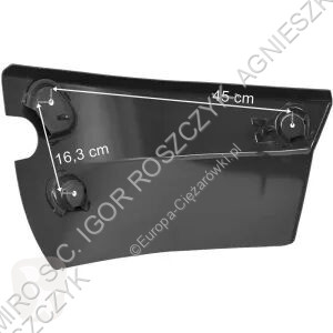 Repuestos para camiones Volvo