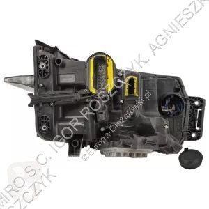 قطع غيار الآليات الثقيلة Renault Phare pour...