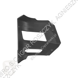 قطع غيار الآليات الثقيلة MAN BUMPER LH HIGH...