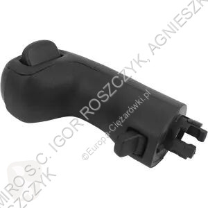 قطع غيار الآليات الثقيلة Scania GEAR SHIFT KNOB