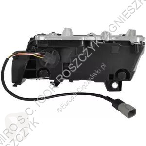قطع غيار الآليات الثقيلة Scania LED