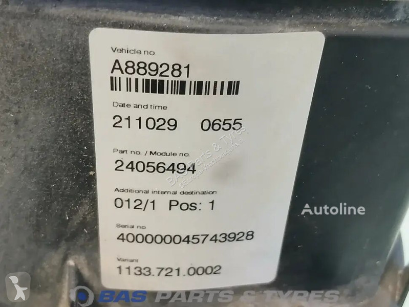 قطع غيار الآليات الثقيلة Volvo
