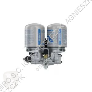 قطع غيار الآليات الثقيلة Mercedes Dessiccateur...