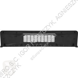قطع غيار الآليات الثقيلة Volvo Calandre Grille...