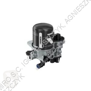 قطع غيار الآليات الثقيلة Iveco AIR DRYER WITH...