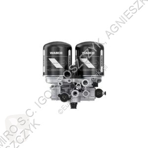 قطع غيار الآليات الثقيلة MAN Dessiccateur d'air...