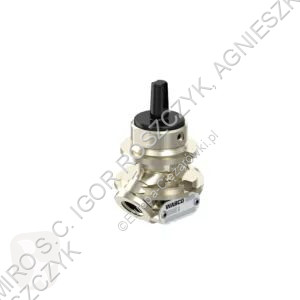 قطع غيار الآليات الثقيلة Iveco 3/2 WAY VALVE