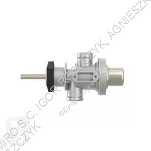 قطع غيار الآليات الثقيلة Wabco 3/2 WAY VALVE