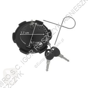 قطع غيار الآليات الثقيلة Mercedes Bouchon de...