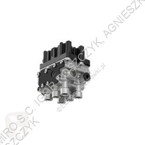 قطع غيار الآليات الثقيلة DAF / IVECO ECAS VALVE