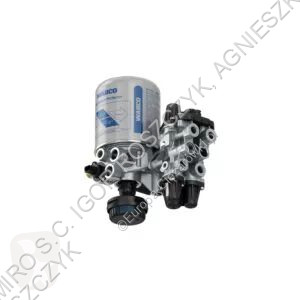 قطع غيار الآليات الثقيلة Iveco AIR DRYER WITH...