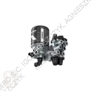 قطع غيار الآليات الثقيلة Iveco AIR DRYER WITH...