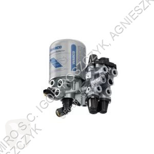 قطع غيار الآليات الثقيلة Iveco AIR DRYER WITH...